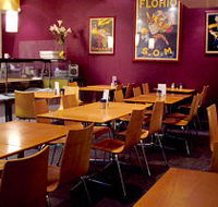 Alpha Deli  Cafe - Go Out