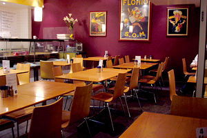 Alpha Deli & Cafe - Go Out 0