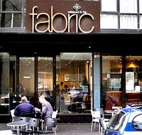 Fabric - Pubs and Clubs