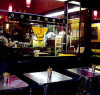 Gordon's Cafe - Go Out