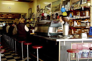 Pellegrini's Espresso Bar - Pubs and Clubs 0