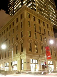 Queen Victoria Building NSW Go Out