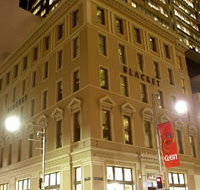 The Blacket - Go Out