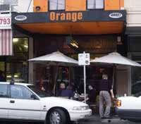 Orange Cafe - Go Out 0