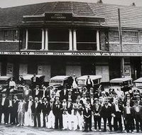 Alexandria Hotel - Go Out