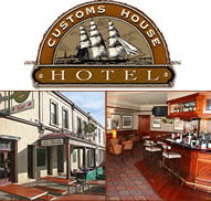 Customs House Hotel - Pubs and Clubs