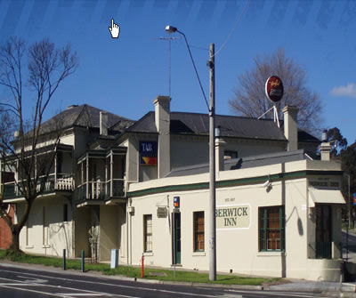 Berwick Inn Hotel - Pubs and Clubs 0