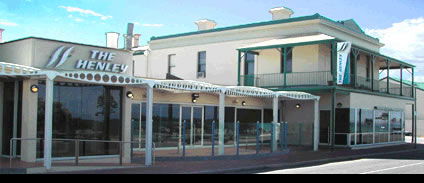 Henley Beach SA Go Out