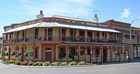 Railway Hotel