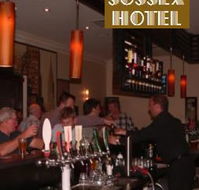 Sussex Hotel - Go Out