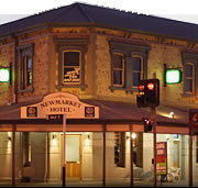 Newmarket Hotel - Port Adelaide - Go Out