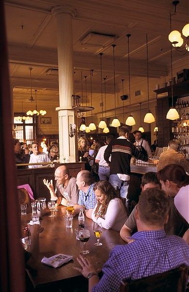 Belgian Beer Cafe Bluestone - Go Out 0