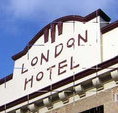 London Hotel and Restaurant - Pubs and Clubs