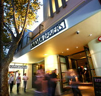 Madam De Biers Hotel Bar - Go Out