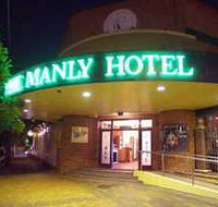 The Manly Hotel - Pubs and Clubs