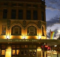 Beauchamp Hotel - Pubs and Clubs