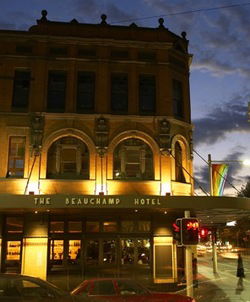 Beauchamp Hotel - Pubs and Clubs 0