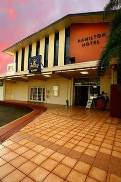 Hamilton QLD Pubs and Clubs