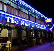 Maid of Auckland Hotel - Go Out