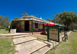 Mcharg Creek SA Go Out