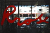 Rrose Bar