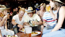 Tinbilly Travellers - Pubs and Clubs 1