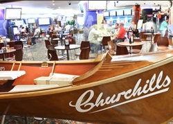 Churchills Sports Bar - Go Out 1