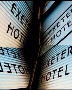Exeter Hotel - Go Out 2