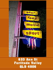 The Mustang Bar - Pubs and Clubs 3