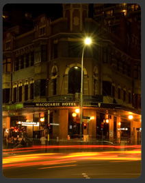 Macquarie Boutique Hotel - Go Out 3
