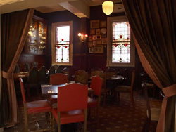 Benjamin On Franklin - Pubs and Clubs 3