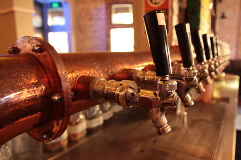 The Quarrymans Hotel - Pubs and Clubs 1