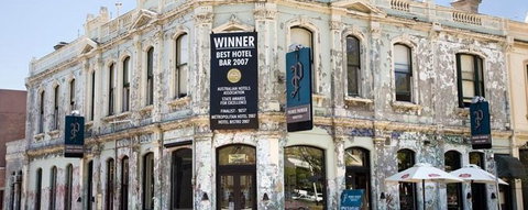 Prince Patrick Hotel - Pubs and Clubs 1