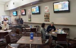 Colonnades Tavern - Go Out 2