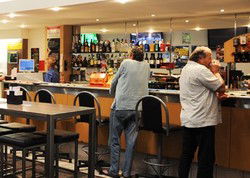 Colonnades Tavern - Go Out 3