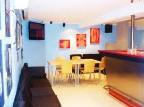 The Alibi Room - Pubs and Clubs 0