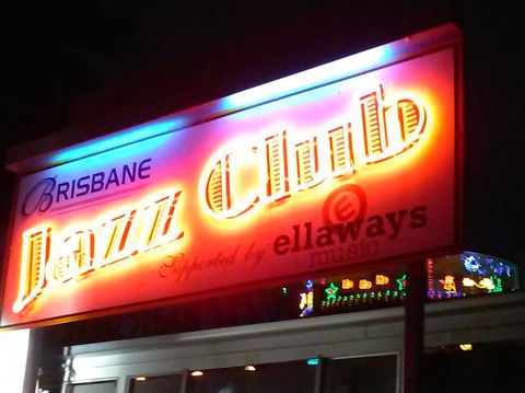 Brisbane Jazz Club - Go Out 2
