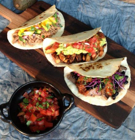 Salsa's Fresh Mex Grill - Go Out 0