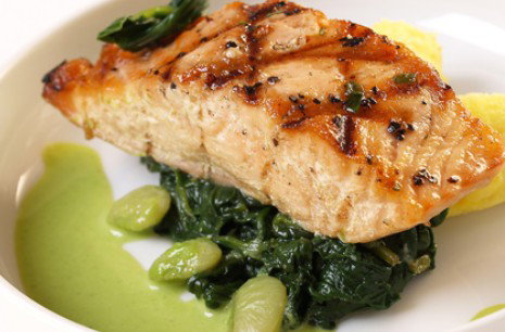 Three Fish Seafood Grill - Go Out 1