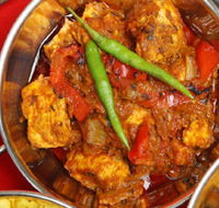 Curry At The Rocks - Go Out