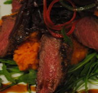 Olive Bar  Grill - Go Out
