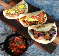 Salsa's Fresh Mex Grill - Go Out