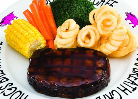 Hog's Breath Cafe - Pubs and Clubs 0