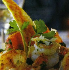 Blue Anchorage Cafe' Restaurant Bar - Go Out 1