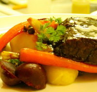 Restaurant Rapide - Pubs and Clubs