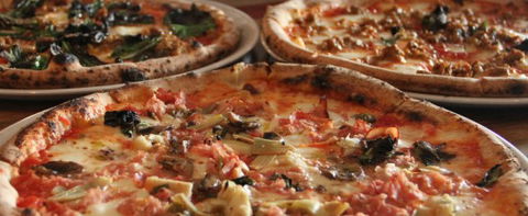 Orlando's Italian Ristorante Pizzeria - Go Out 1