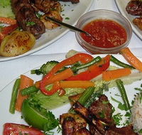 Pasha's Turkish Restaurant - Go Out