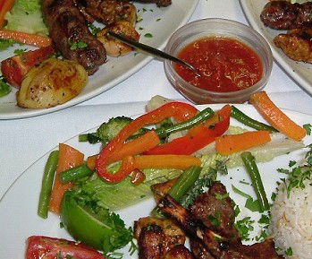 Pasha's Turkish Restaurant - Go Out 0