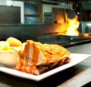 Railway Hotel Steak House - Go Out