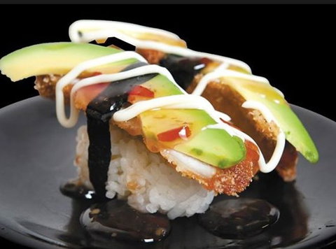 Sushi Train - Pubs and Clubs 1